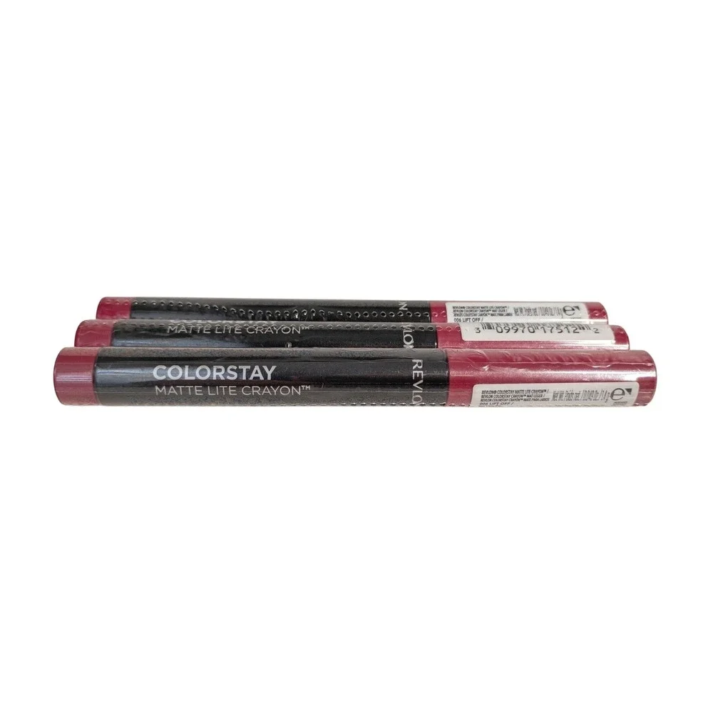 Revlon 3x colorstay
